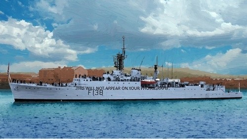 Royal navy class - navy, destroyer