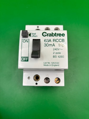 Crabtree 526 030 - crabtree, 526/030