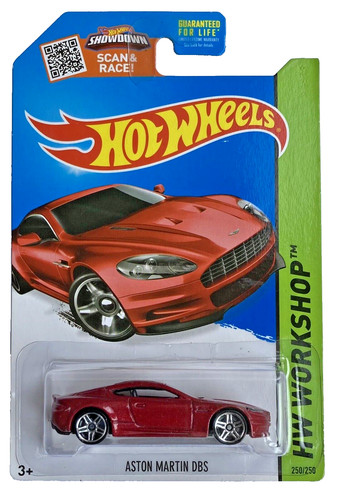 Hot wheels aston martin - hot,