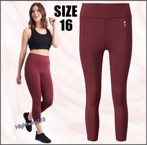Size active wear - size, 16