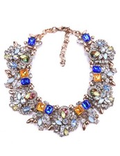 Crystal rhinestone Collar