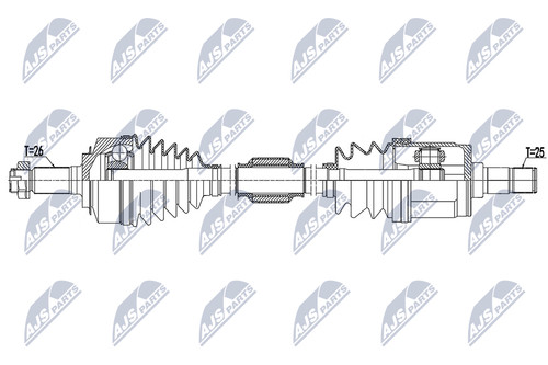 Npw 090 nty - drive, for