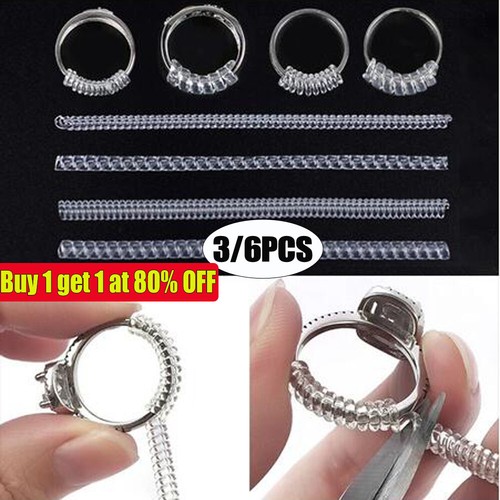 Ring size adjuster - ring,