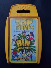 Top Trumps Card Game - Bin