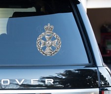 Royal Green Jackets Badge