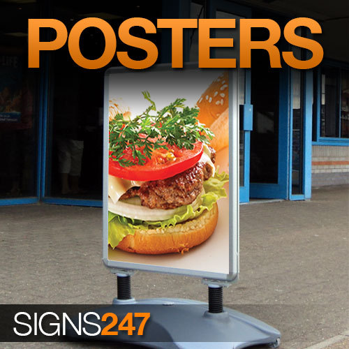 Board pavement sign poster - pavement,