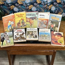 Vintage HORSE & PONY STORY