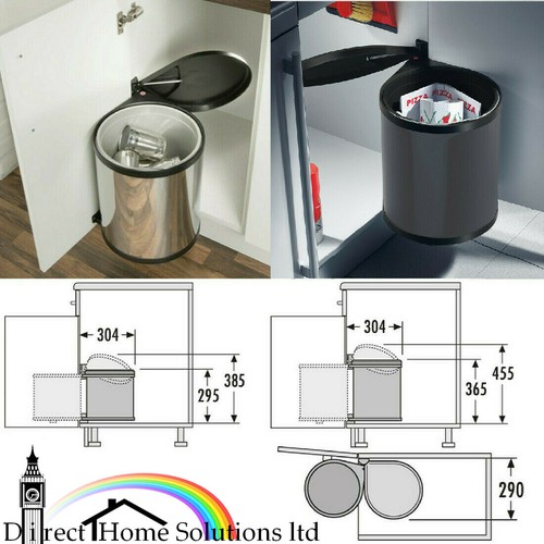 Hailo mono kitchen swing - mono, out