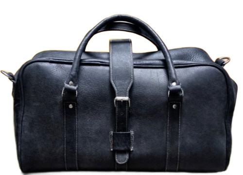 Handmade real leather travel - handmade,