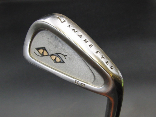 Snake eyes iron stiff - 7,