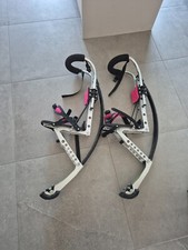 Powerizer running Stilts M110KG