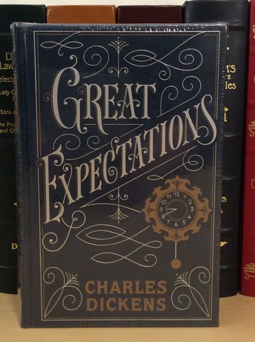 Great expectations charles - great,