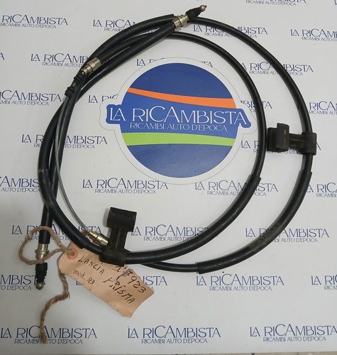 Lancia prisma handbrake - 1.6,