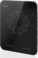 Portable Induction Hob, Single Burner Induction Cooker, 2100W, 23 mm Ultra-thin