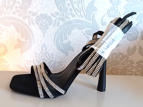 Truffle saskia black - [saskia],