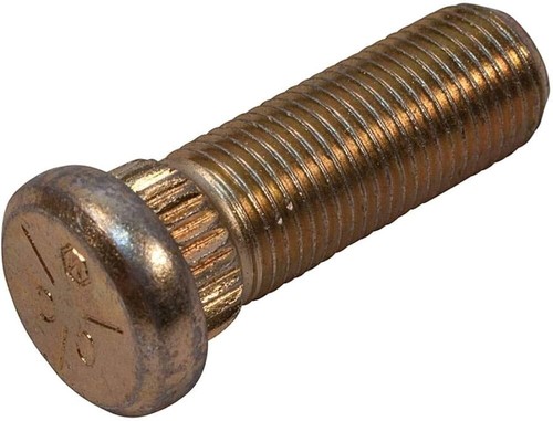 Genuine club car wheel stud - club,