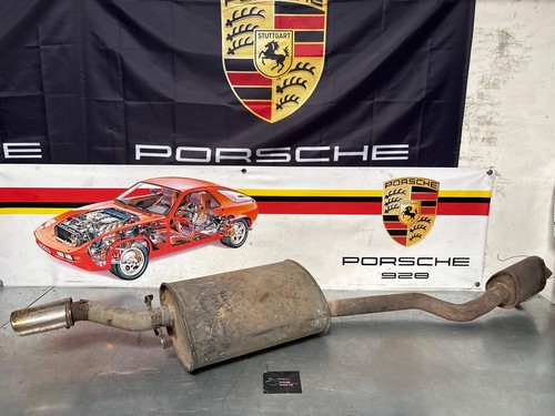 Porsche 944 genuine - 944,