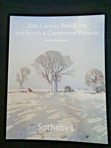 Sotheby auction 2009 - auction,