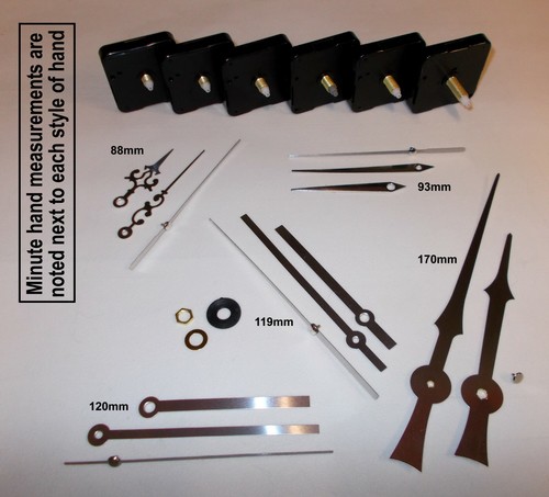 Replacement quartz battery - replacement,