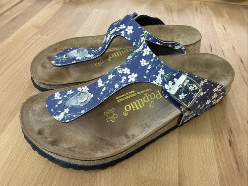 Birkenstock floral birki - birkenstock,