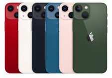 New Apple iPhone 13 Mini 5G - 128GB - Unlocked iOS Smartphone - Pristine A+++