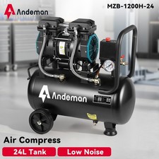 Andeman Air Compressor 24L Oil