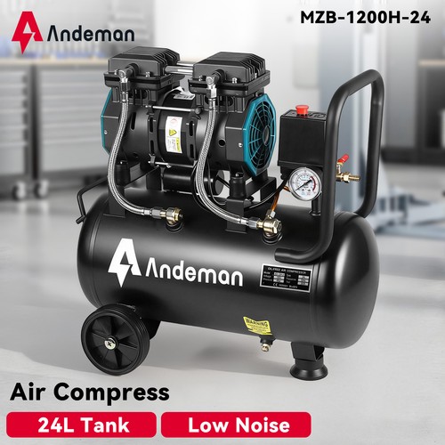 Andeman air compressor 24l oil - andeman,