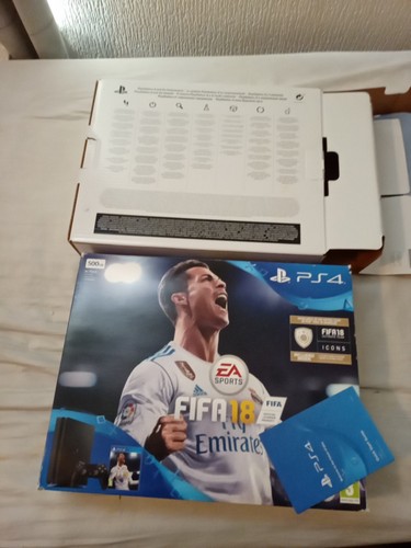 Playstation slim box only - playstation,