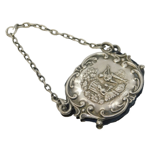 Edwardian sterling silver - edwardian,