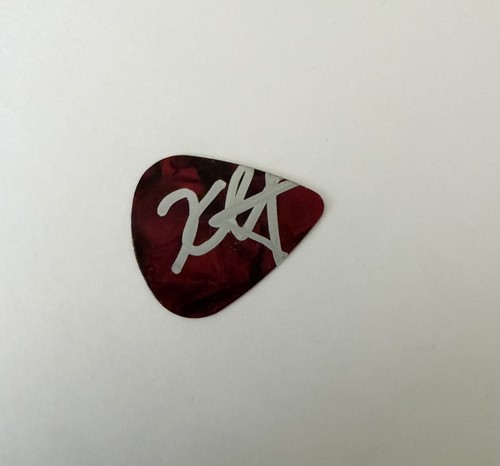 Metallica signed autographed - metallica,