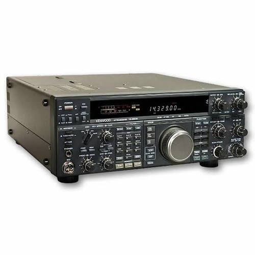 Kenwood 850s all - ts-850s, all-mode