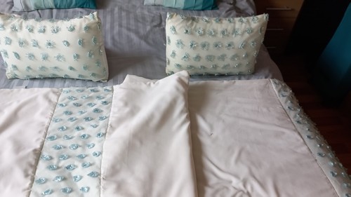 Double bed extra - double, wide