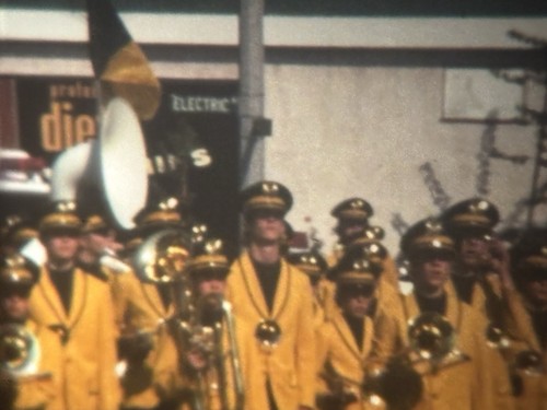 Oak highschool marching band - highschool,