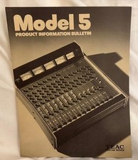 TEAC Tascam Series Model-5