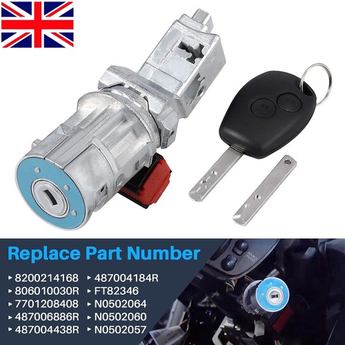 Ignition lock barrel switch - barrel,