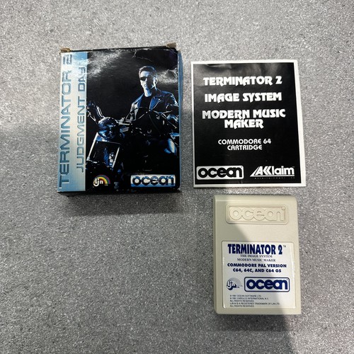 Commodore c64 game - commodore,