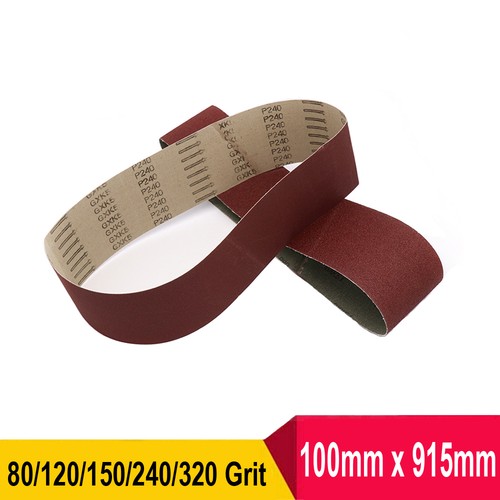 Sanding belts power - power, file