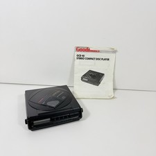 Goodmans GCD 40 Portable CD