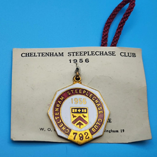 Cheltenham horse racing - horse,