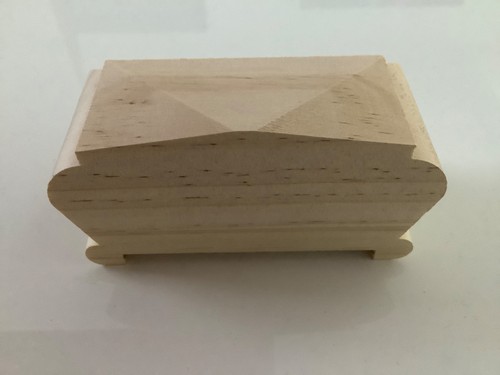 Stair newel post - newel,