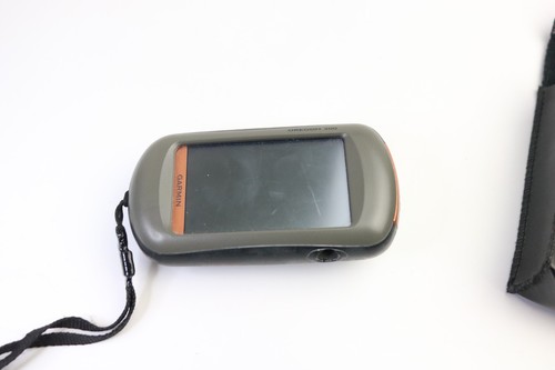 Garmin oregon 300 - garmin,