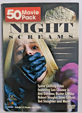 Night screams movie pack - -,