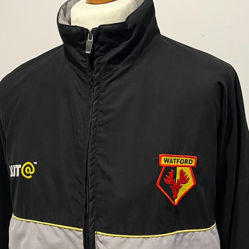 Watford 2001 kit - 2001/02, kit@