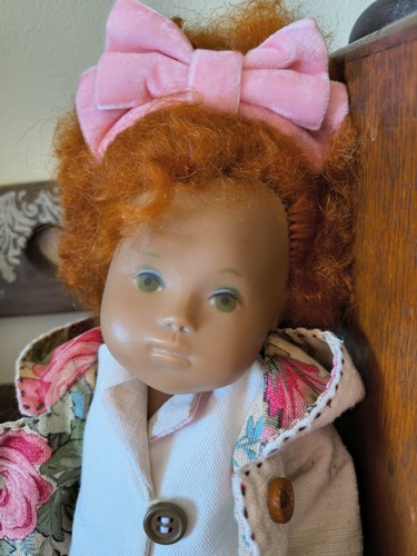 Sasha baby girl - sasha, vintage