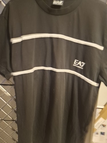 Mens black ea7 emporio - mens,