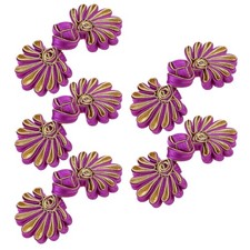 Chinese Closure Buttons DIY