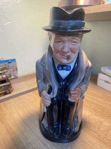 Large royal doulton winston - doulton,