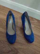 🇬🇧 Size 4.5E Clarks Blue