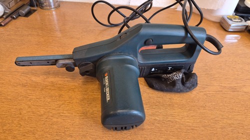 Black and decker - black, ka292e