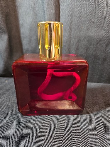 Lampe berger france cube red - berger,